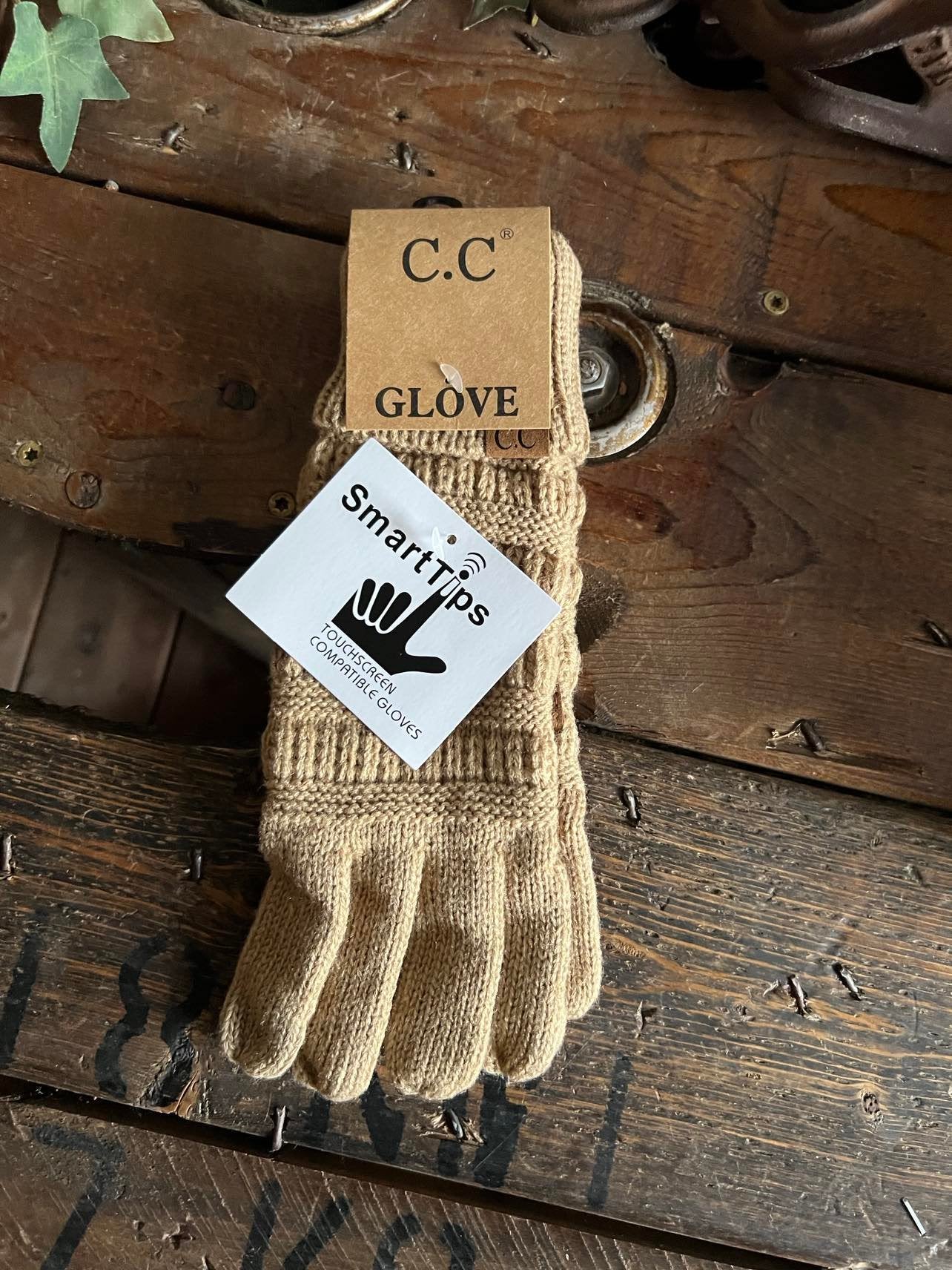 CC Beanies Gloves - Unlined-Beanie/Gloves-C.C Beanies-Lucky J Boots & More, Women's, Men's, & Kids Western Store Located in Carthage, MO