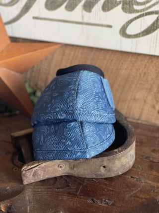 Classic Equine Bell Boots-Bell Boots-Equibrand-Lucky J Boots & More, Women's, Men's, & Kids Western Store Located in Carthage, MO