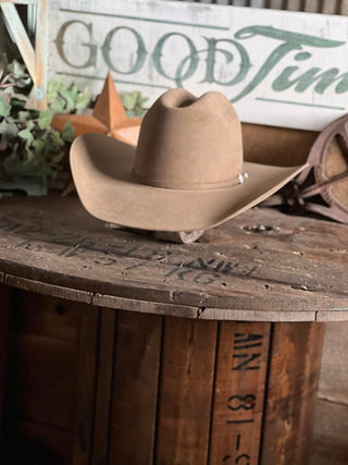 40X Dunn Arena Resistol 4 1/4" Brim Felt Cowboy Hat-Felt Cowboy Hats-Resistol-Lucky J Boots & More, Women's, Men's, & Kids Western Store Located in Carthage, MO