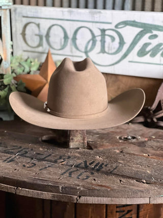 40X Dunn Arena Resistol 4 1/4" Brim Felt Cowboy Hat-Felt Cowboy Hats-Resistol-Lucky J Boots & More, Women's, Men's, & Kids Western Store Located in Carthage, MO