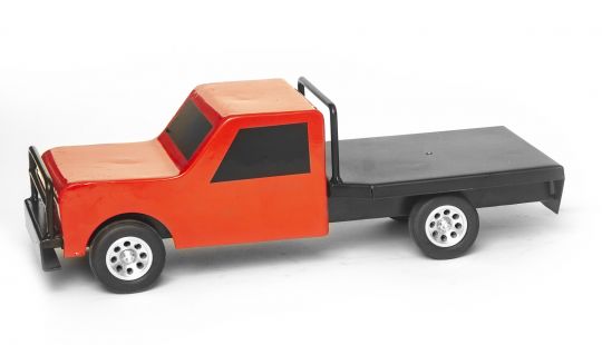 Flatbed Farm Truck-Toys-Little Buster Toys-Lucky J Boots & More, Women's, Men's, & Kids Western Store Located in Carthage, MO
