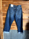Finley High Rise Straight Leg KanCan Jeans *FINAL SALE*-Women's Denim-KanCan-Lucky J Boots & More, Women's, Men's, & Kids Western Store Located in Carthage, MO