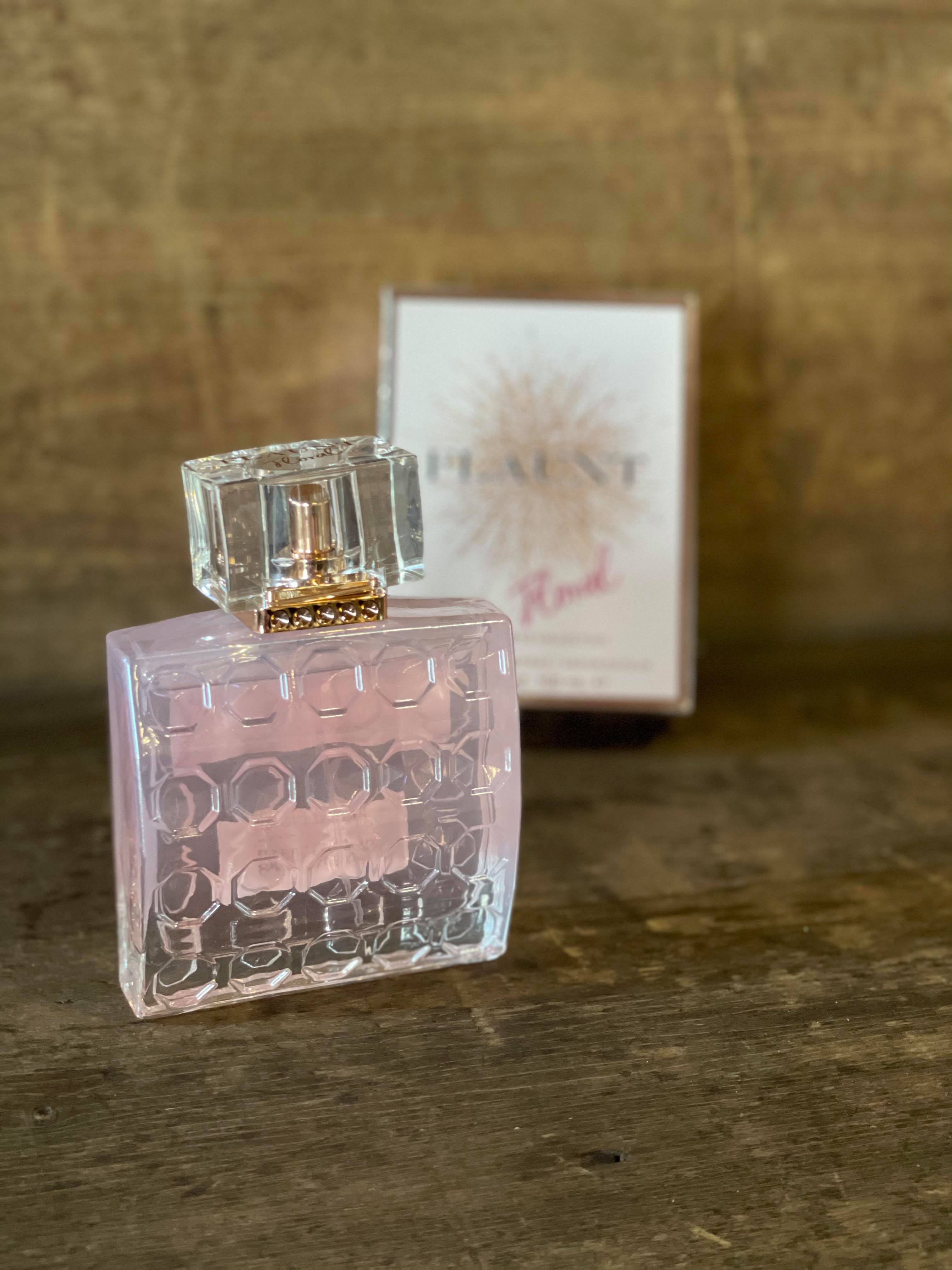 Flaunt Floral Perfume-Perfumes-Darrell & Bonnie Co.-Lucky J Boots & More, Women's, Men's, & Kids Western Store Located in Carthage, MO