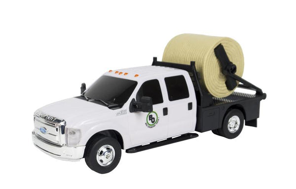 Ford F-350 Flat Bed Truck w/Hay Bed-Toys-Big Country Toys-Lucky J Boots & More, Women's, Men's, & Kids Western Store Located in Carthage, MO