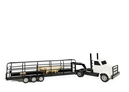 LB Semi Truck-Toys-Little Buster Toys-Lucky J Boots & More, Women's, Men's, & Kids Western Store Located in Carthage, MO