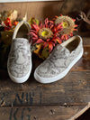Very G Genesis in Light Grey Snake Print *Final Sale*-Women's Casual Shoes-Very G-Lucky J Boots & More, Women's, Men's, & Kids Western Store Located in Carthage, MO