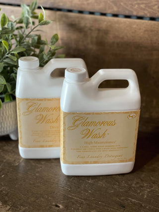 Glamorous Wash 32oz / 907g-Laundry Soaps-Tyler Candle Company-Lucky J Boots & More, Women's, Men's, & Kids Western Store Located in Carthage, MO