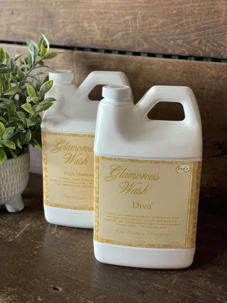 Glamorous Wash 1.89L-Laundry Soaps-Tyler Candle Company-Lucky J Boots & More, Women's, Men's, & Kids Western Store Located in Carthage, MO