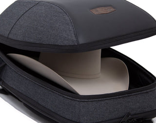Hatpac Resistol Hat Backpack-Hat Pack-Resistol-Lucky J Boots & More, Women's, Men's, & Kids Western Store Located in Carthage, MO