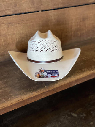 Resistol Jaxon 20x 4 1/4" Brim Straw Cowboy Hat-Straw Cowboy Hats-Resistol-Lucky J Boots & More, Women's, Men's, & Kids Western Store Located in Carthage, MO