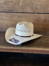 Resistol Jaxon 20x 4 1/4" Brim Straw Cowboy Hat-Straw Cowboy Hats-HatCo-Lucky J Boots & More, Women's, Men's, & Kids Western Store Located in Carthage, MO