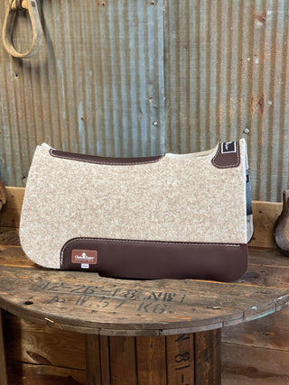 Classic Equine Kids Felt Pad KSFP-Saddle Pads-Equibrand-Lucky J Boots & More, Women's, Men's, & Kids Western Store Located in Carthage, MO