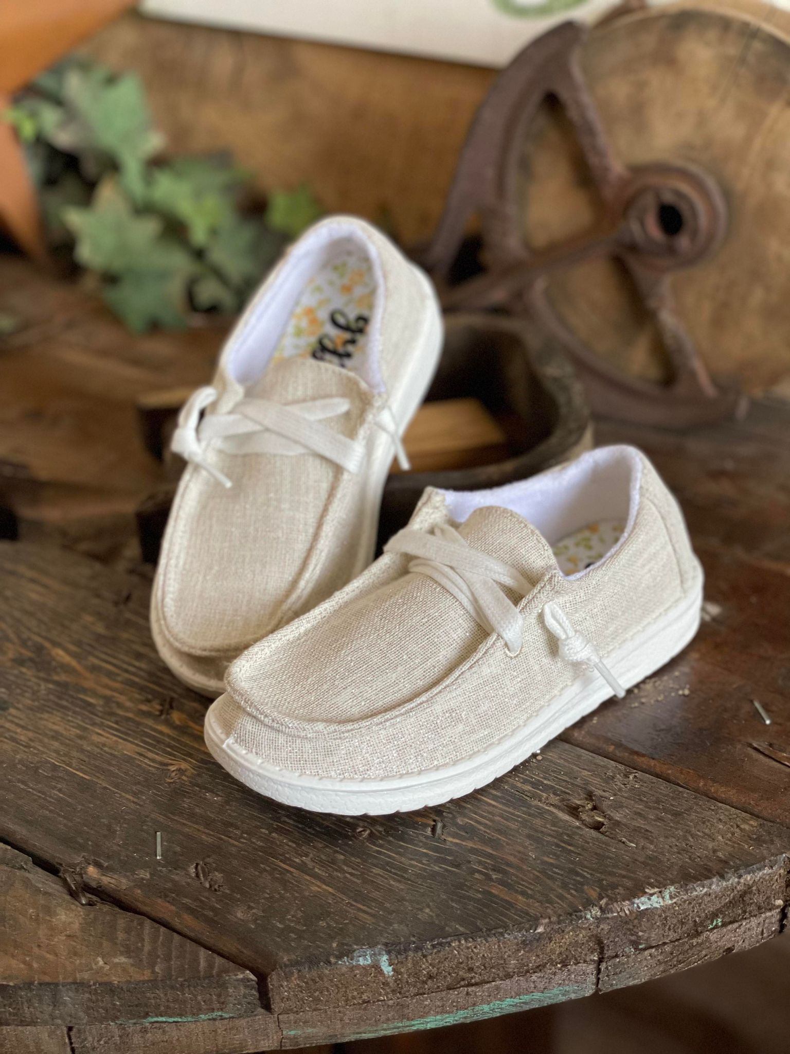 Lil Holly Shine-Kids Casual Shoes-Gypsy Jazz-Lucky J Boots & More, Women's, Men's, & Kids Western Store Located in Carthage, MO