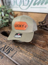 LJ Patch Caps 112-Caps-Ndesign-Lucky J Boots & More, Women's, Men's, & Kids Western Store Located in Carthage, MO