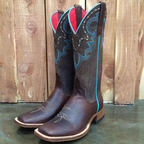 MB Women's Juke Box Boot-Women's Boots-Anderson Bean-Lucky J Boots & More, Women's, Men's, & Kids Western Store Located in Carthage, MO