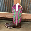 MB Prickled Pink-Women's Boots-Anderson Bean-Lucky J Boots & More, Women's, Men's, & Kids Western Store Located in Carthage, MO
