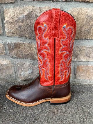 Women's Macie Bean Bad Apple Boot-Women's Boots-Macie Bean-Lucky J Boots & More, Women's, Men's, & Kids Western Store Located in Carthage, MO