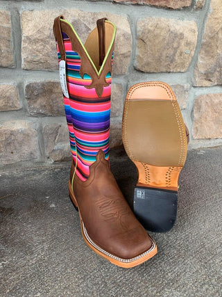Women's Macie Bean Sugared Tang Boot-Women's Boots-Macie Bean-Lucky J Boots & More, Women's, Men's, & Kids Western Store Located in Carthage, MO