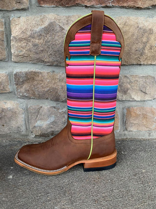 Women's Macie Bean Sugared Tang Boot-Women's Boots-Macie Bean-Lucky J Boots & More, Women's, Men's, & Kids Western Store Located in Carthage, MO