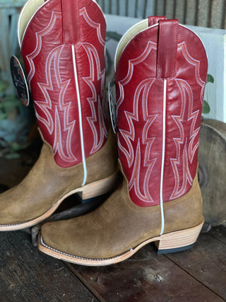 Women's Macie Bean Waxy Commander Boot-Women's Boots-Macie Bean-Lucky J Boots & More, Women's, Men's, & Kids Western Store Located in Carthage, MO