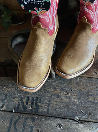 Women's Macie Bean Waxy Commander Boot-Women's Boots-Macie Bean-Lucky J Boots & More, Women's, Men's, & Kids Western Store Located in Carthage, MO