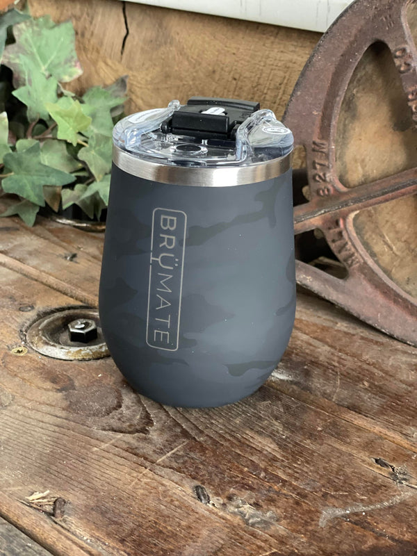 Brümate Uncorked Wine Tumbler **NEW COLORS The Pretty Hot - The