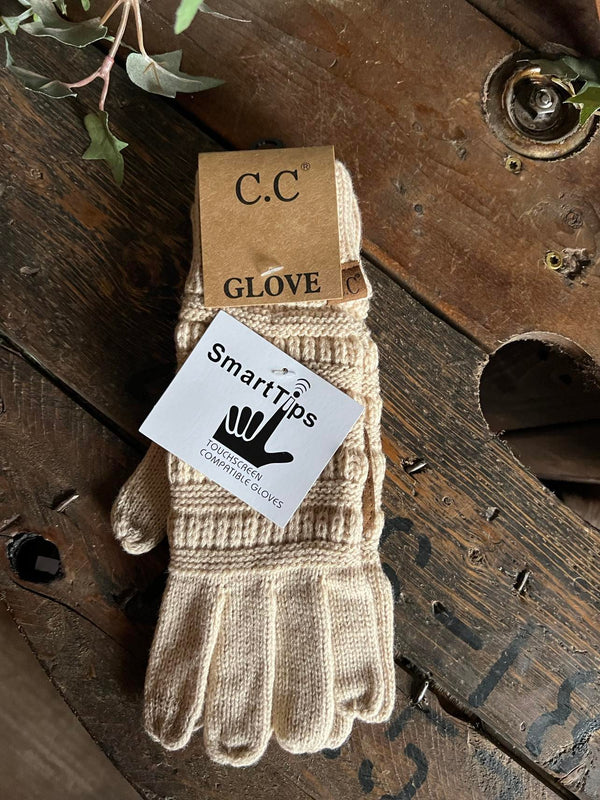 CC Beanies Gloves - Unlined-Beanie/Gloves-C.C Beanies-Lucky J Boots & More, Women's, Men's, & Kids Western Store Located in Carthage, MO