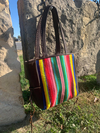 Nina American Darling Handbag-Handbags-American Darling-Lucky J Boots & More, Women's, Men's, & Kids Western Store Located in Carthage, MO