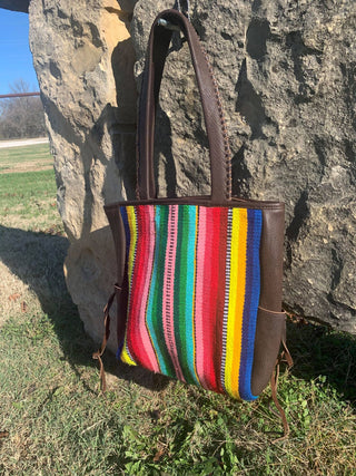 Nina American Darling Handbag-Handbags-American Darling-Lucky J Boots & More, Women's, Men's, & Kids Western Store Located in Carthage, MO