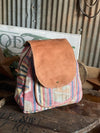 Olay Aztec Backpack-Backpacks-Olay Bags-Lucky J Boots & More, Women's, Men's, & Kids Western Store Located in Carthage, MO