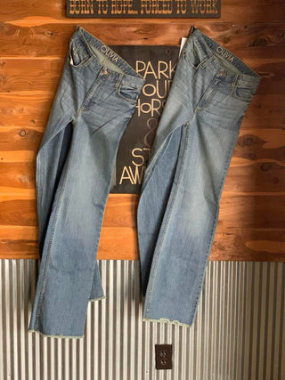 Kimes Ranch Olivia Jeans-Women's Denim-Kimes Ranch-Lucky J Boots & More, Women's, Men's, & Kids Western Store Located in Carthage, MO