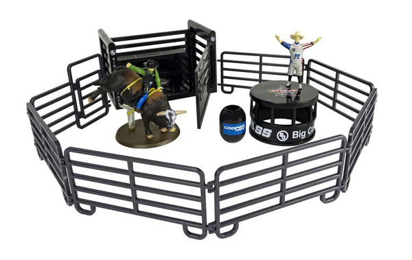 PBR Rodeo Set-Toys-Big Country Toys-Lucky J Boots & More, Women's, Men's, & Kids Western Store Located in Carthage, MO