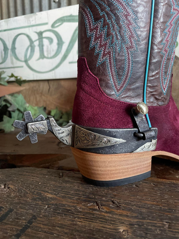 Professional Choice Spur PCSP-607 1" PC Spur-Spurs-Professionals Choice-Lucky J Boots & More, Women's, Men's, & Kids Western Store Located in Carthage, MO