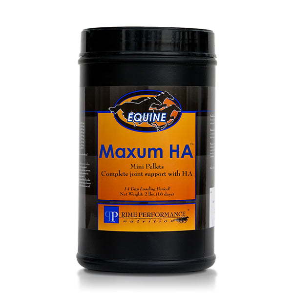 Prime Performance Maxum HA 8lbs-Supplements-Prime Performance-Lucky J Boots & More, Women's, Men's, & Kids Western Store Located in Carthage, MO