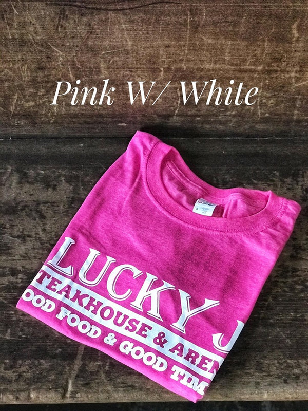 LJ Youth T-Shirts-Youth T-Shirts-The Dugout-Lucky J Boots & More, Women's, Men's, & Kids Western Store Located in Carthage, MO