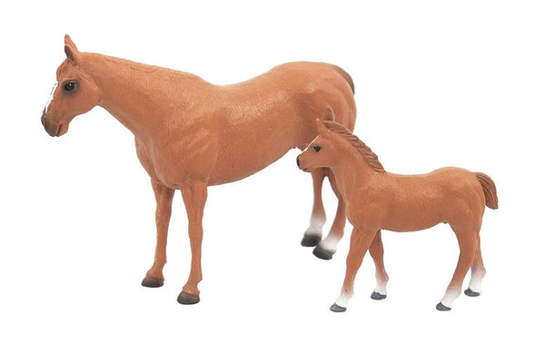 Quarter Horse Mare/Colt-Toys-Big Country Toys-Lucky J Boots & More, Women's, Men's, & Kids Western Store Located in Carthage, MO
