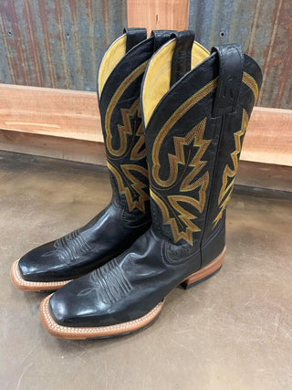 Rod Patrick Roma Black Buffalo *FINAL SALE*-Men's Boots-Rod Patrick-Lucky J Boots & More, Women's, Men's, & Kids Western Store Located in Carthage, MO