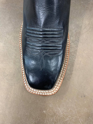 Rod Patrick Roma Black Buffalo *FINAL SALE*-Men's Boots-Rod Patrick-Lucky J Boots & More, Women's, Men's, & Kids Western Store Located in Carthage, MO