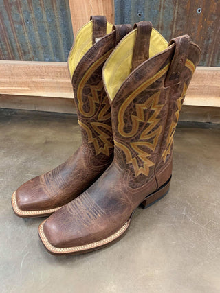 Rod Patrick Perro Loco Cognac *FINAL SALE*-Men's Boots-Rod Patrick-Lucky J Boots & More, Women's, Men's, & Kids Western Store Located in Carthage, MO