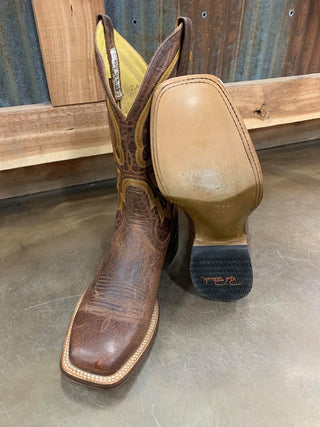 Rod Patrick Perro Loco Cognac *FINAL SALE*-Men's Boots-Rod Patrick-Lucky J Boots & More, Women's, Men's, & Kids Western Store Located in Carthage, MO