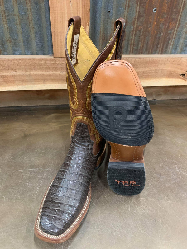 Rod Patrick Caiman Cigar RPM115-ROD PATRICK BOOTS-Rod Patrick-Lucky J Boots & More, Women's, Men's, & Kids Western Store Located in Carthage, MO