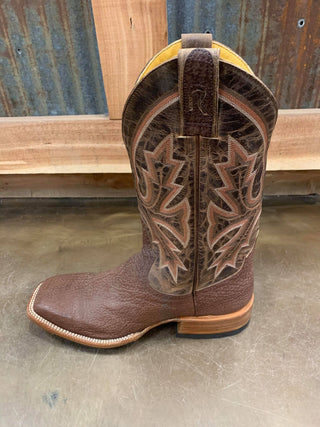 Rod Patrick Chocolate Shark *FINAL SALE*-Men's Boots-Rod Patrick-Lucky J Boots & More, Women's, Men's, & Kids Western Store Located in Carthage, MO