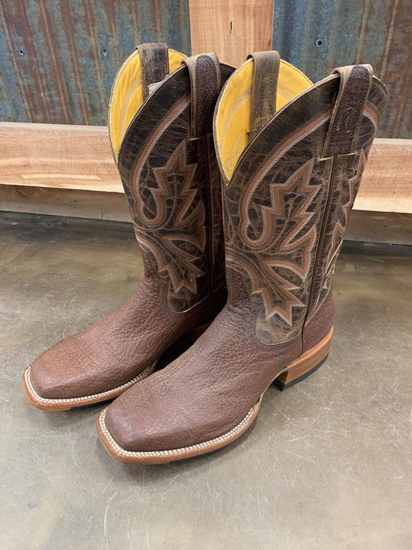 Rod Patrick Chocolate Shark RPM128-ROD PATRICK BOOTS-Rod Patrick-Lucky J Boots & More, Women's, Men's, & Kids Western Store Located in Carthage, MO