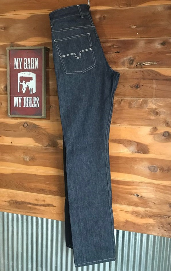 Kimes Ranch Raw James-Men's Denim-Kimes Ranch-Lucky J Boots & More, Women's, Men's, & Kids Western Store Located in Carthage, MO