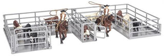 Team Roping Box-Toys-Little Buster Toys-Lucky J Boots & More, Women's, Men's, & Kids Western Store Located in Carthage, MO