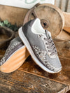 Runner Shoe in Grey *Final Sale*-Women's Casual Shoes-Very G-Lucky J Boots & More, Women's, Men's, & Kids Western Store Located in Carthage, MO