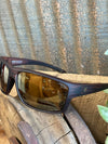 BEX Fin Tortoise/Gold-Sunglasses-Bex Sunglasses-Lucky J Boots & More, Women's, Men's, & Kids Western Store Located in Carthage, MO