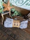 Mixed Tone Boucle C.C Scarf-Scarves-C.C Beanies-Lucky J Boots & More, Women's, Men's, & Kids Western Store Located in Carthage, MO