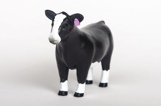 Simmental Show Heifer-Toys-Little Buster Toys-Lucky J Boots & More, Women's, Men's, & Kids Western Store Located in Carthage, MO