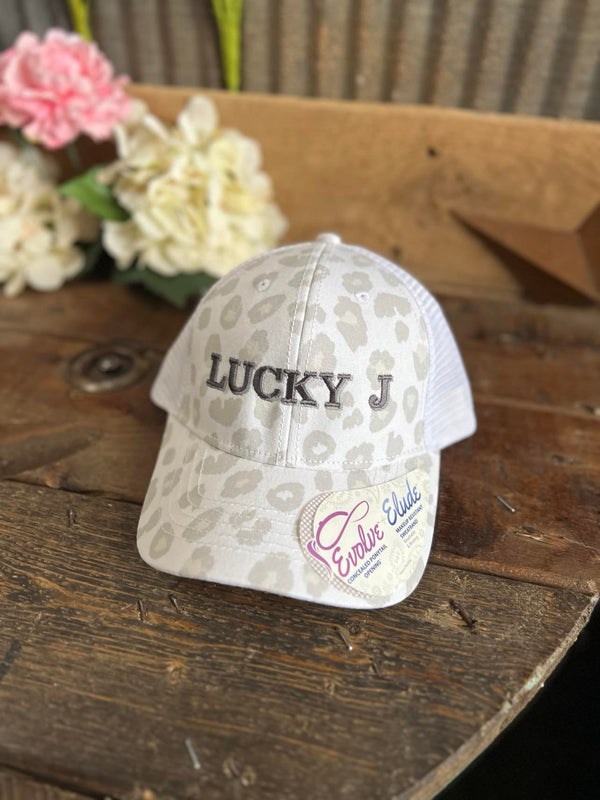 LJ Womens Caps-Women's Hats-Embassy-Lucky J Boots & More, Women's, Men's, & Kids Western Store Located in Carthage, MO